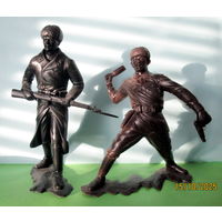 Солдаты РККА (ДЗИ СССР)