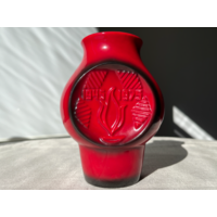 Ваза МФЗ фарфор агитация 1941-1945