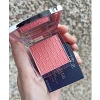 Новинка! Румяна Dior Backstage Rosy Glow 4.5 gr в оттенке 077 Candy