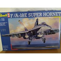 Сборная модель F/A-18E Super Hornet Revell артикул  04298 , Масштаб 1:72