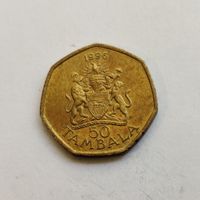 Малави 50 тамбал 1996 г.
