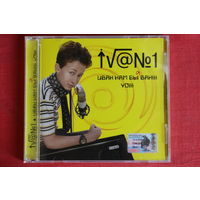 Иван Малежик - Иван Нам Ба Ван!!! Yo!!! (2004, CD)