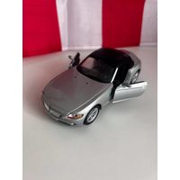 Модель welly bmw z4 1:43