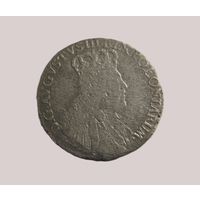 3 гроша 1754 ЕC  Август III
