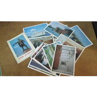 Открытки Ленинград