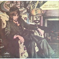 Rod Stewart – Never A Dull Moment, LP 1972