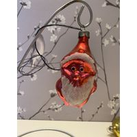 Елочная игрушка гном
