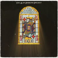 LP The Alan Parsons Project 'The Turn of a Friendly Card'