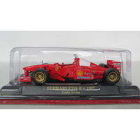 FERRARI F310B #6 Eddie Irvine F1 1997 ALTAYA