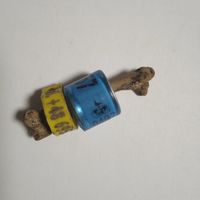 Орнитологические кольца.