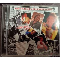 John Mayall'S Bluesbreakers - Chicago line, CD