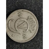 50 эре швеция 1946