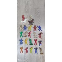 Индейцы, ковбои Хофлер, Германия