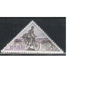 Конго-1961 (Мих.7) , * ,    Велосипеды, Служебная