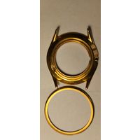 Часы Ракета, 23 камня, корпус AU20,