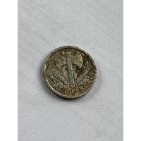 2 франка 1943