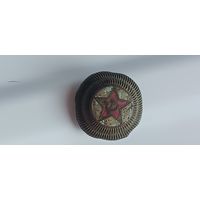 Звезда от кокарды СССР