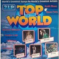 TOP Of The World  1976, EMI, 2LP, EX, England