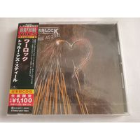 (cd) Warlock – True As Steel (made in Japan)