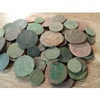 В основном Империя -76 шт