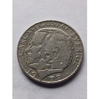 Швеция. 1 крона 1970 года. (4).