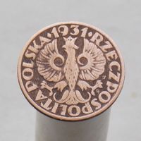 Польша 5 грошей 1931