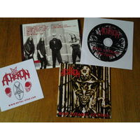 Acheron - Hail Satanic Victory CD