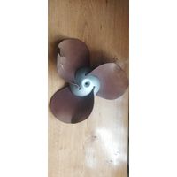 Крыльчатка от вентилятора СССР