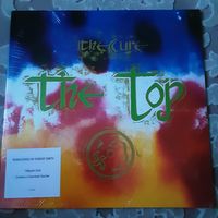 THE CURE - 1984 - THE TOP (EUROPE) LP