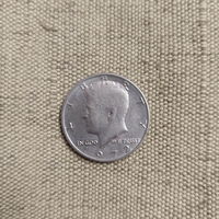 США. 1/2 доллара 1972.