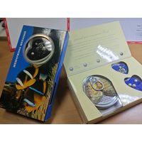 2 подарочных набора. Бижутерия