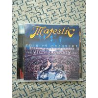 Majestic - 2000. Trinity Overture (CDM 0801-629) Russia