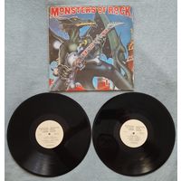 Monsters Of Rock USSR (2LP)