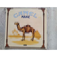 CAMEL - Mirage - 1974 (W.Germany) LP