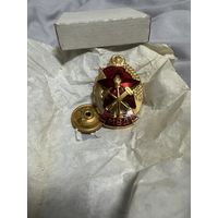 Знак. МВД. Лучшему работнику / Отличнику пожарной охраны СССР. тяжёлый, винт, ММД. Люкс