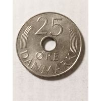 Дания 25 оре 1988