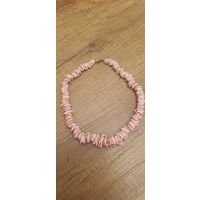 Бусы из ракушки винтажные