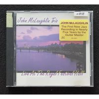 John McLaughlin Trio – Live At The Royal Festival Hall / USA