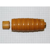 РУКОЯТЬ офицерского кортика TENO. Довеском сов ручка