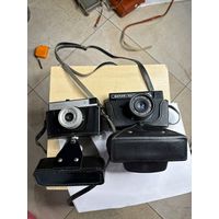 Фотоаппараты ссср