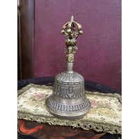 Старинный колокольчик, Европа, много лотов с рубля