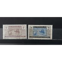 РАСПРОДАЖА МАВРИТАНИЯ 1913г. Гаш.