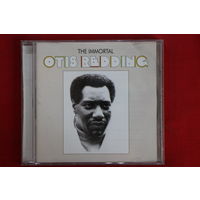 Otis Redding – The Immortal Otis Redding (2002, CD)