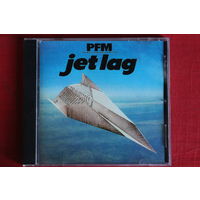 Premiata Forneria Marconi - Jet Lag (CD)