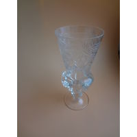 Фужер хрустальный.