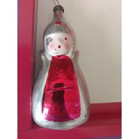 Ёлочная игрушка ссср