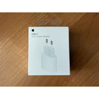 Сетевое ЗАРЯДНОЕ Apple 20W USB-C Power Adapter MHJE3ZM/A и ЧЕХОЛ Apple iPhone 16 Pro Max