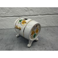 Статуэтка БОЧОНОК. Роспись. г. Сысерть.  СССР.1960/77 года  Распродажа коллекции!!!