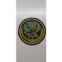 Шеврон 581 главный центр анализа и прогноза Беларусь