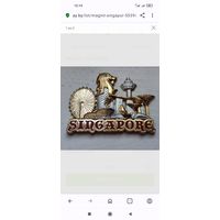 Магнит Сингапур